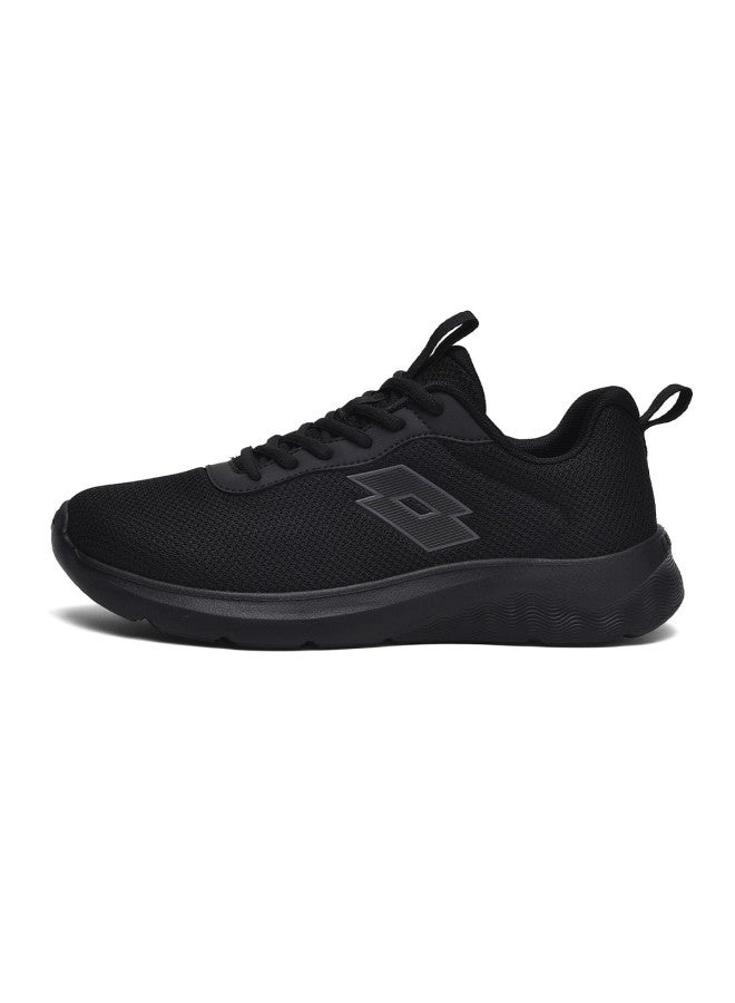 LOTTO Men's Sports Shoes Summer New Breathable Mesh Lightweight Soft Sole Shock-absorbing Running Shoes Comfortable Versatile Jogging Shoes For Men - Image 2