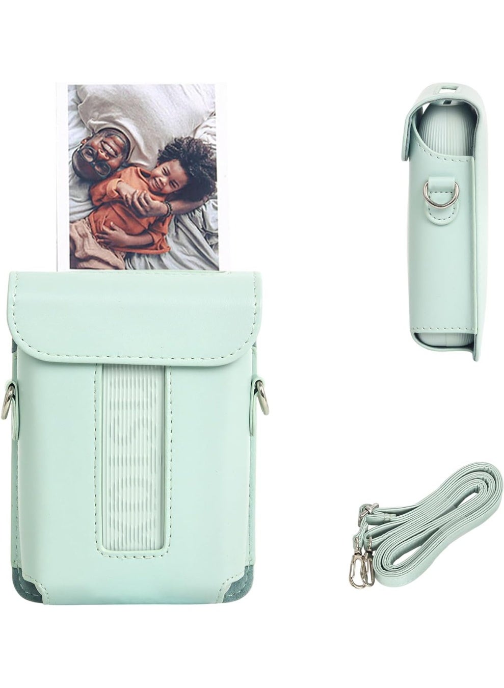 في كي إل Vkl Instax Mini Link 3 Case