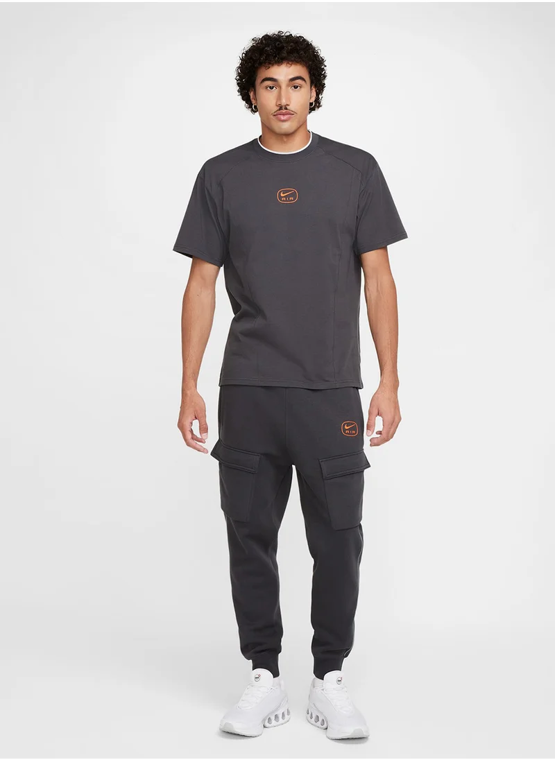 نايكي Nsw Swoosh Air Fleece Cargo Pants