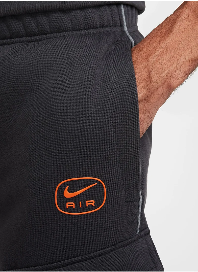 نايكي Nsw Swoosh Air Fleece Cargo Pants