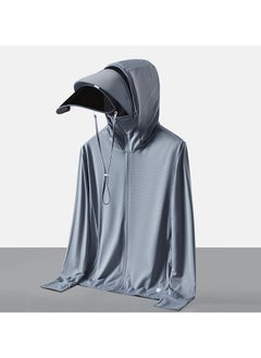 Loquat Outdoor Stretch Breathable UV Resistant Overcoat 