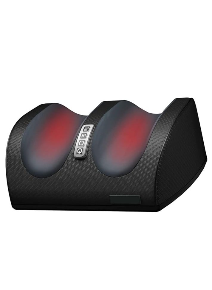 Arabest Foot Massager Machine Shiatsu Foot and Calf Massager with Heat, Deep Rolling Massage for Plantar Fasciitis Relief, Electric Foot Massager Promotes Blood Circulation, Gifts for Women & Men  - Image 1