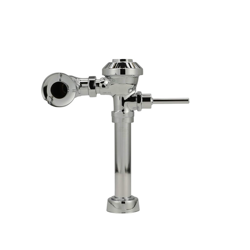 Zurn Z6000-WS1-YB-YC Manual Flush Valve, Z6000 Aquaflush Exposed Closet Flush Valve, Cast Wall Flange, 1.6 GPF, Sweat Solder Kit - Image 5