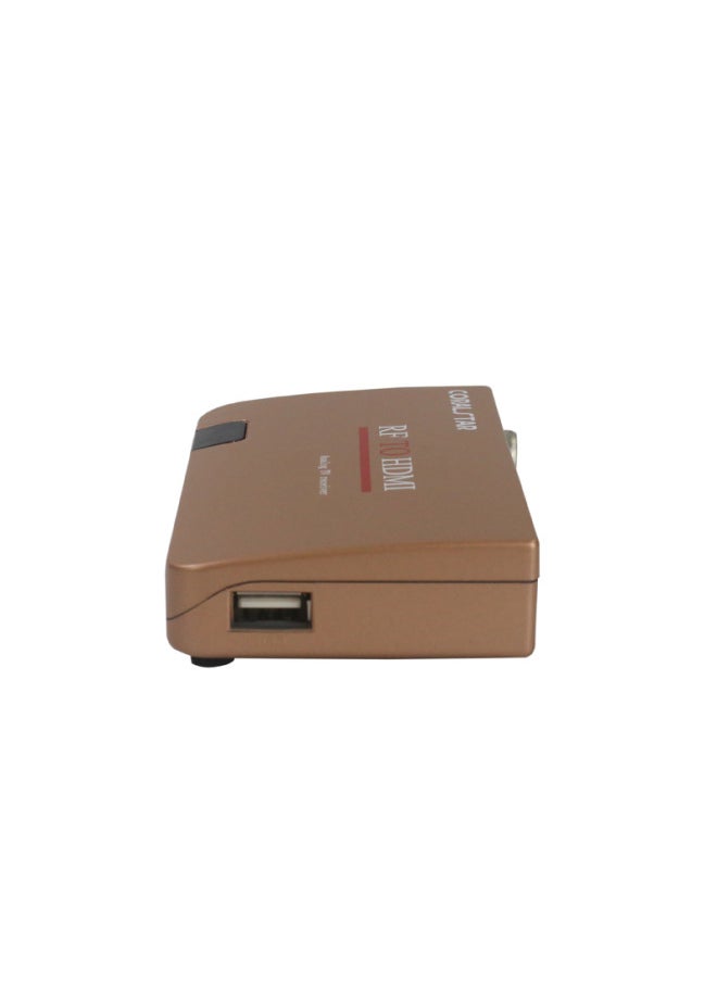 Generic RF TO HD Analog TV Receiver RF TO HD Analog TV Receiver-Color:Spot Supply  - Image 4