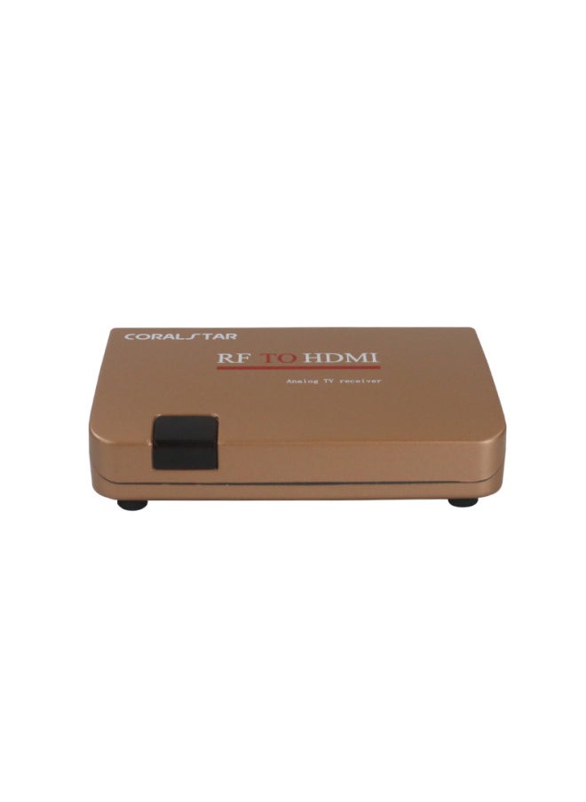 Generic RF TO HD Analog TV Receiver RF TO HD Analog TV Receiver-Color:Spot Supply  - Image 2
