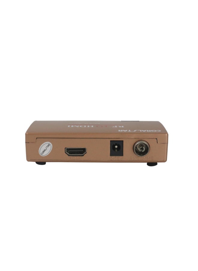Generic RF TO HD Analog TV Receiver RF TO HD Analog TV Receiver-Color:Spot Supply  - Image 3