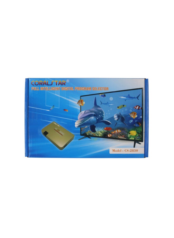 Generic RF TO HD Analog TV Receiver RF TO HD Analog TV Receiver-Color:Spot Supply  - Image 5