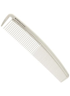 Sam Villa Signature Series Wide Cutting Comb Ivory  - Image 1