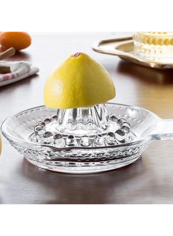 Paşabahçe Pasabahce Lemon Squeezer 148.5mm – Manual Citrus Press GB - Image 2