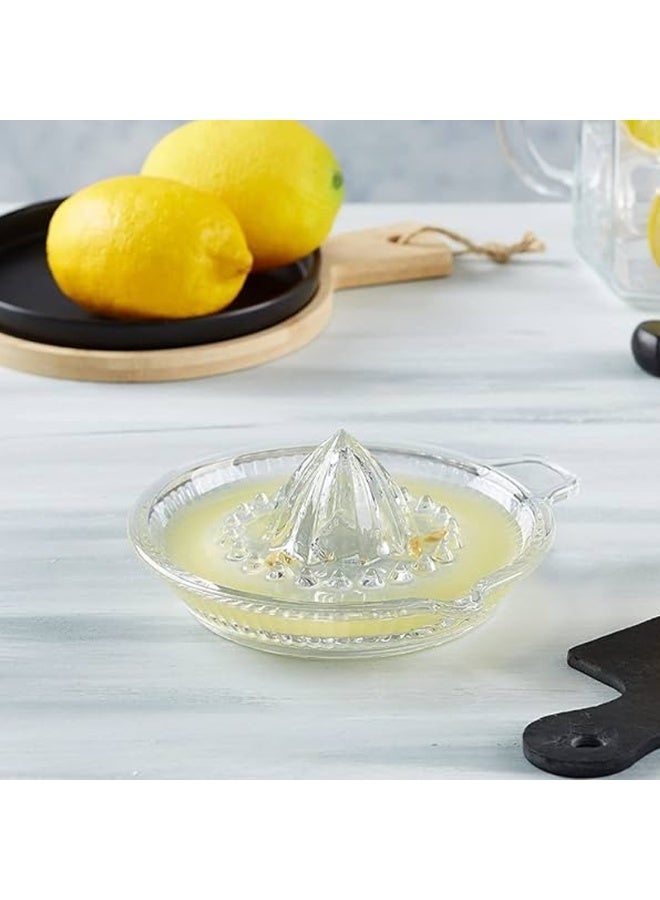 Paşabahçe Pasabahce Lemon Squeezer 148.5mm – Manual Citrus Press GB - Image 1