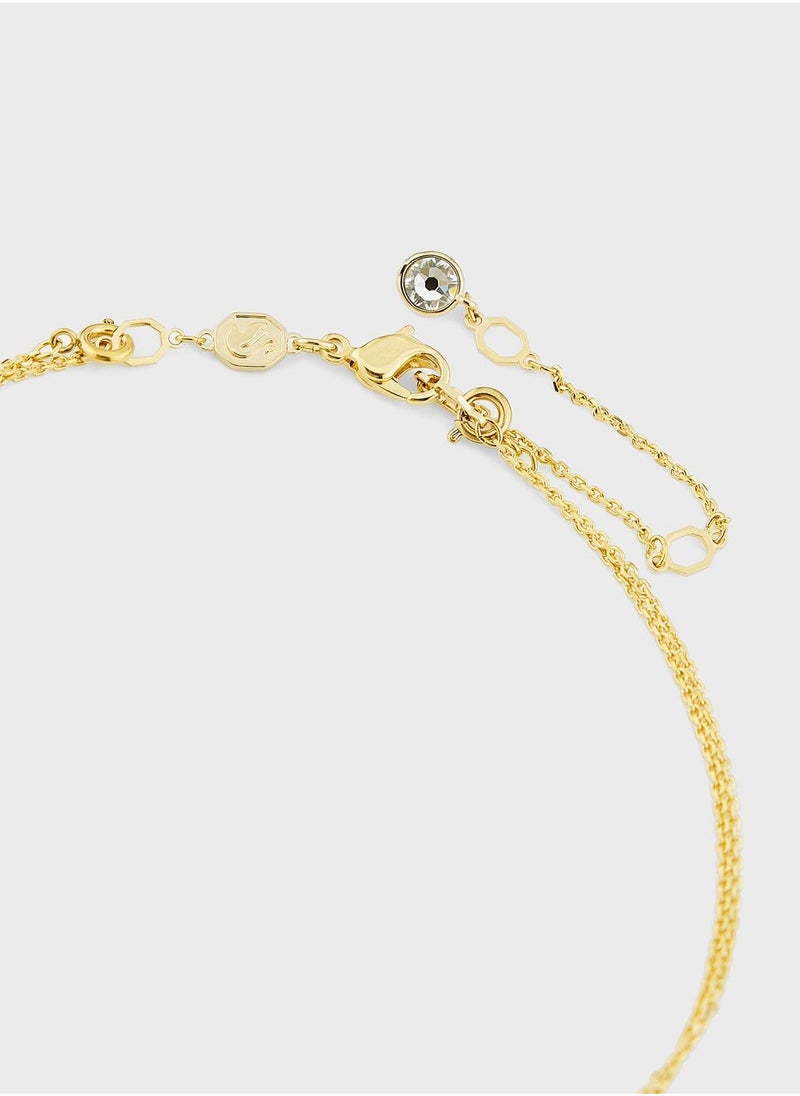 سواروفسكي قلادة ميتيورا متعددة الطبقات - Image 3