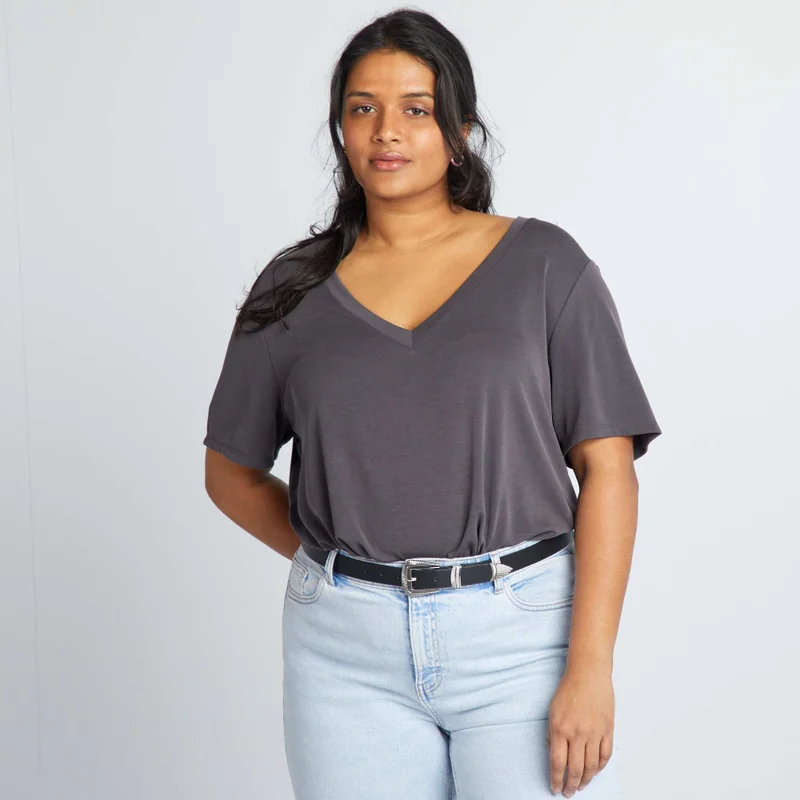 Kiabi WOMEN SIZE PLUS TSHI