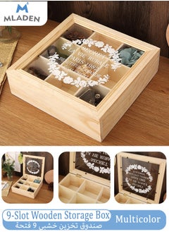 wooden