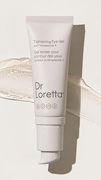 Dr. Loretta Dr Loretta Tightening Eye Gel For Unisex 067 oz Eye Gel - Image 3