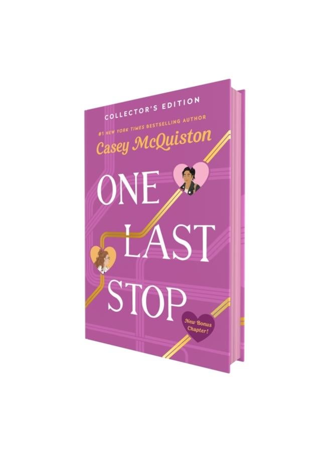 One Last Stop: Collector's Edition 
