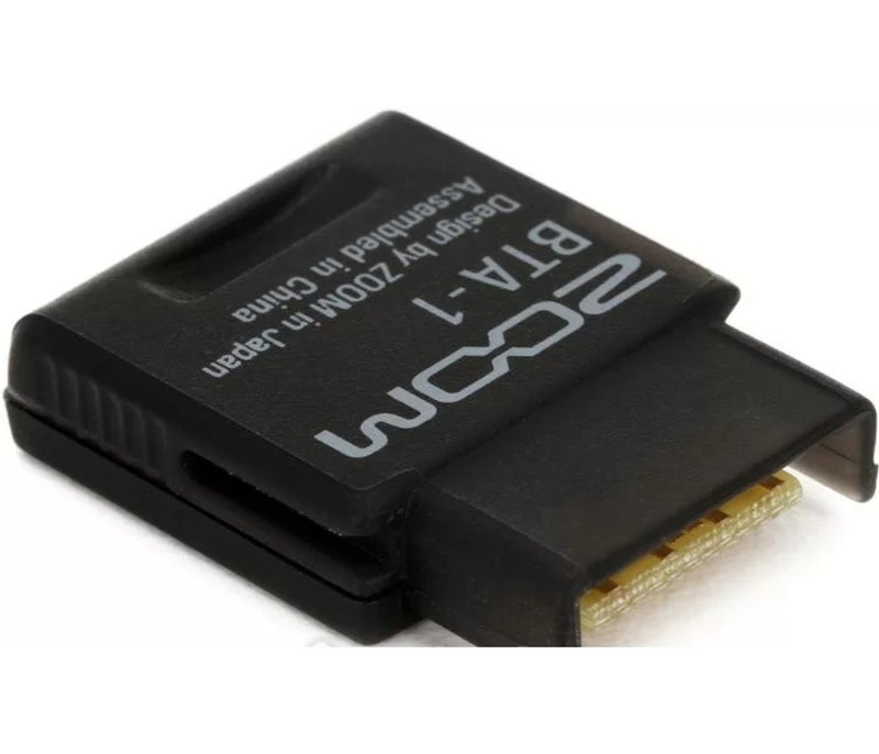 Zoom BTA-1 Bluetooth Adapter for ARQ AR-48 , L-20 , H3-VR And F6 - Image 3