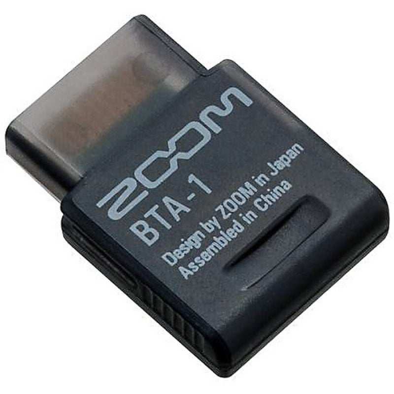 Zoom BTA-1 Bluetooth Adapter for ARQ AR-48 , L-20 , H3-VR And F6 - Image 1
