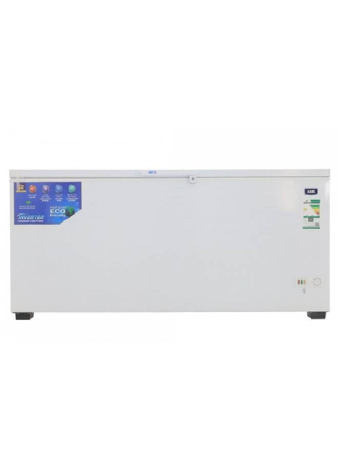 Chest Freezer - 17.7 Feet - White - HF585VINV - pzsku/Z6C98DACE594122170F61Z/45/_/1699896471/4556ef1f-3bb7-44af-a252-2ea03267b6d6