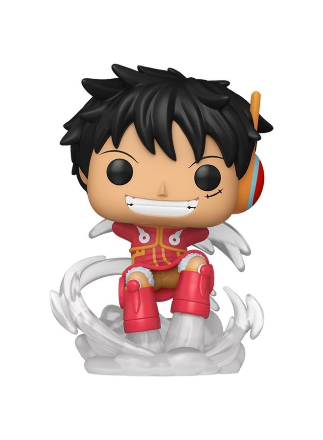 Funko Pop Plus! Animation: One Piece S12 - Luffy (Egg) - Image 1