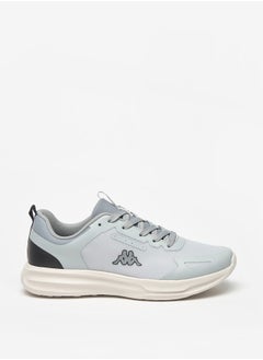 Kappa Men's Textured Sports Shoes with Lace-Up Closure  - Image 3