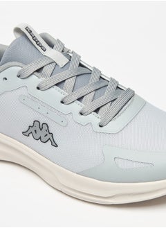Kappa Men's Textured Sports Shoes with Lace-Up Closure  - Image 5