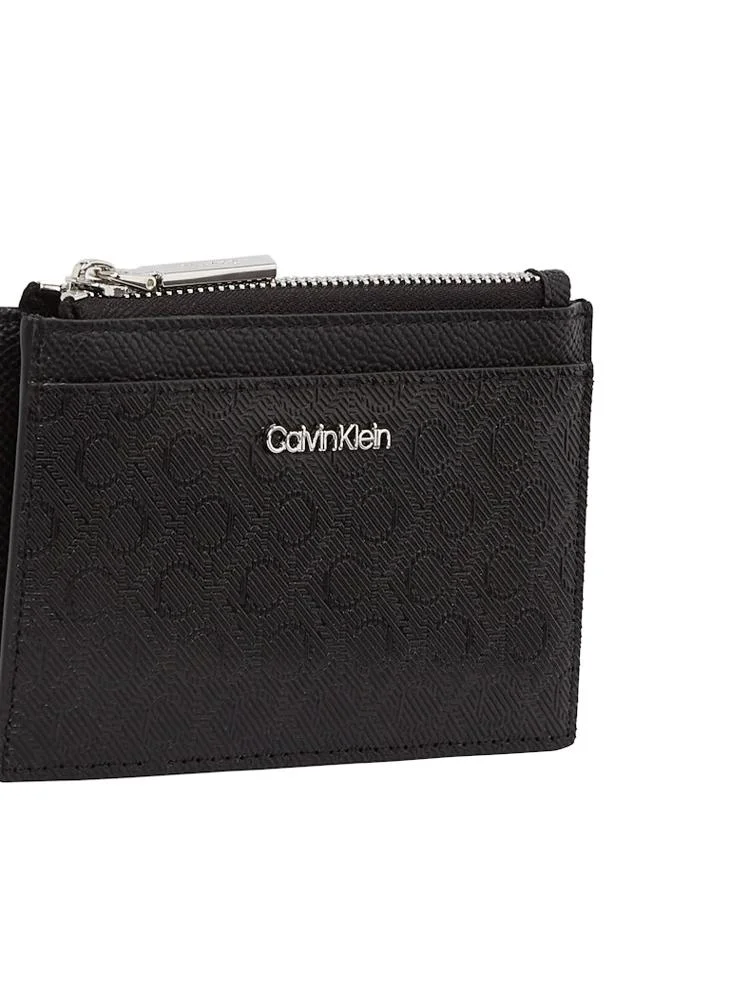 CALVIN KLEIN Must Zipper Card Holder