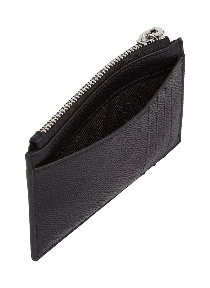CALVIN KLEIN Must Zipper Card Holder
