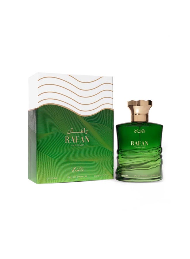 Rasasi Rafan  Her - 100ml - Image 1