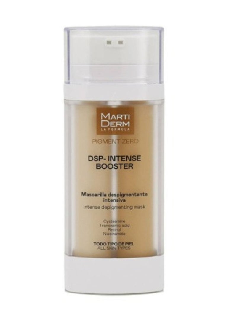 Martiderm Pigment Zero DSP Intense Booster Máscara 30 ml - Image 1