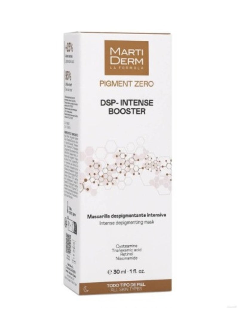 Martiderm Pigment Zero DSP Intense Booster Máscara 30 ml - Image 2
