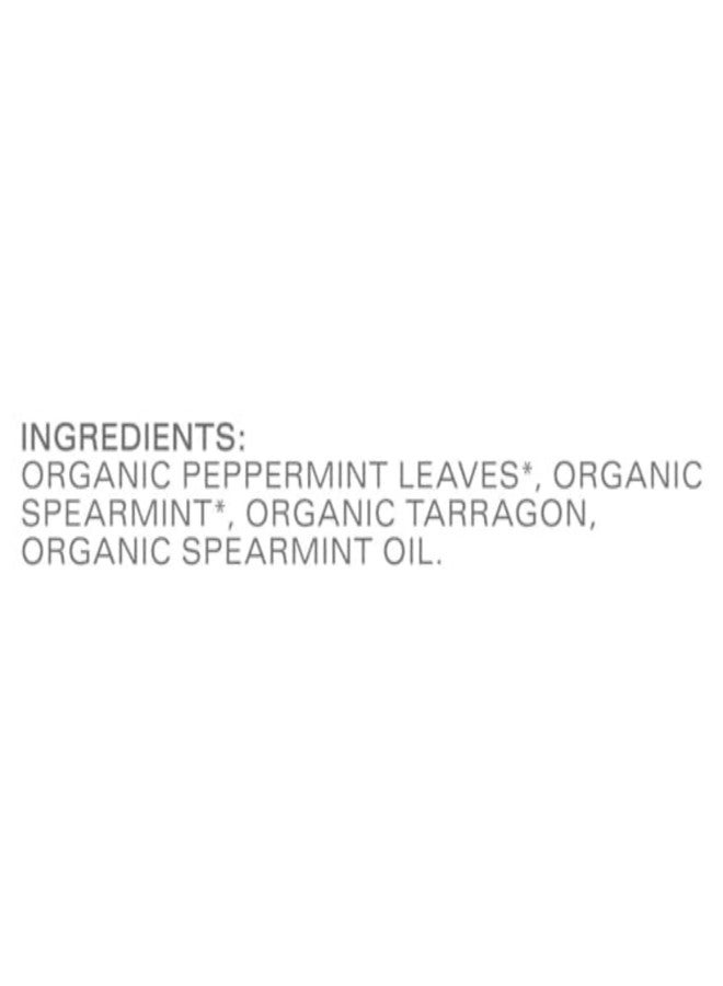 TAZO Refresh Mint Herbal Tea Bags with Peppermint and Spearmint, Caffeine Free, 96 Total Tea Bags (16ct - Pack of 6) - Image 2