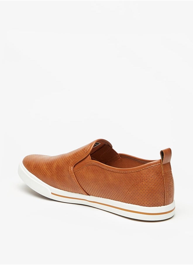 Lee Cooper - أحذية رجالية مزخرفة سهلة الارتداء - Image 1