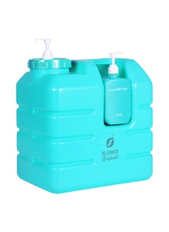 AL SANIDI Plastic Gallon 3*1,Water Gallon  - Image 1
