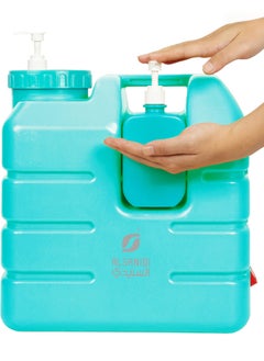 AL SANIDI Plastic Gallon 3*1,Water Gallon  - Image 3