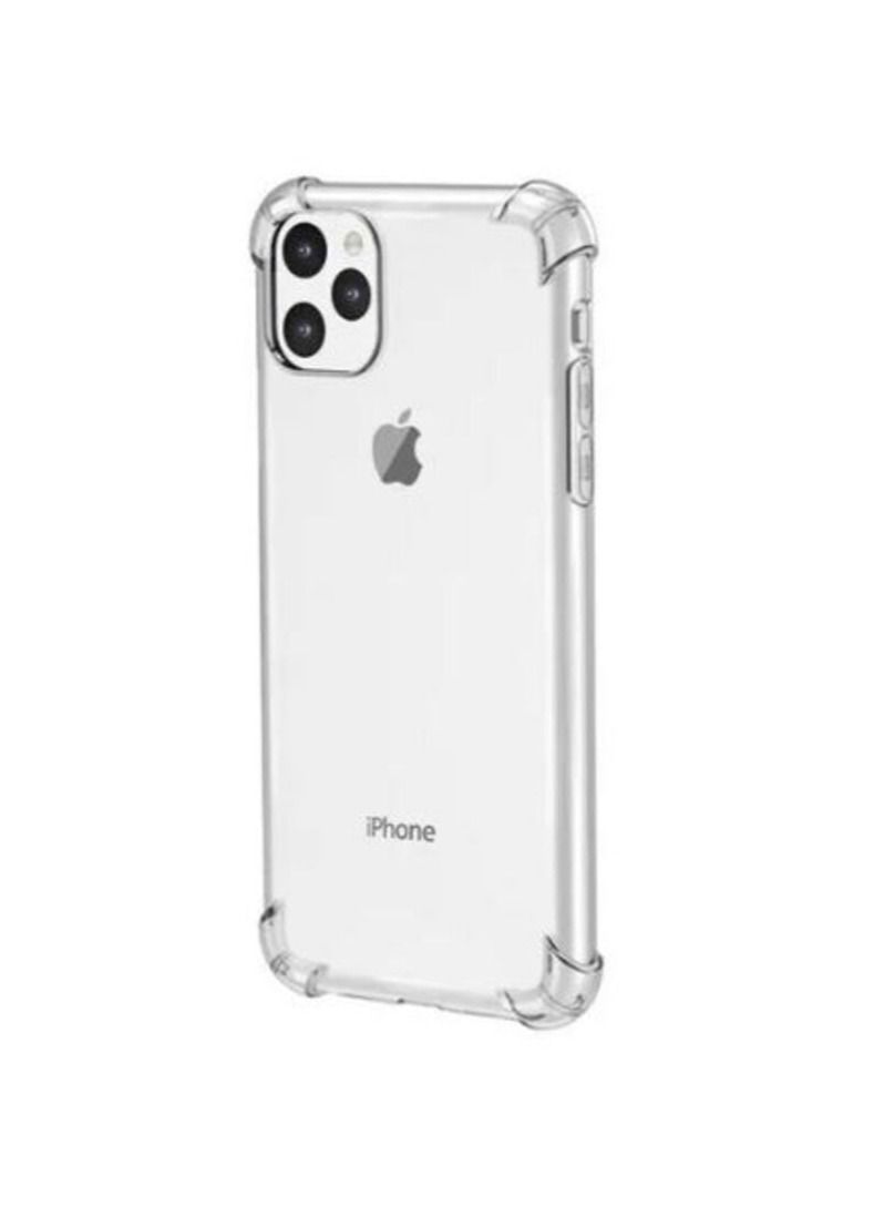 Iphone 11 Pro Max FourCorner Shatter Resistant Clear Cover