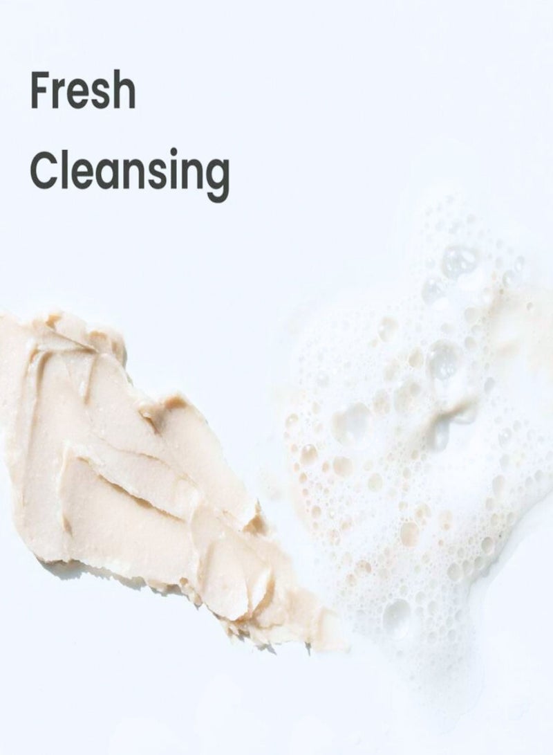Heimish All Clean White Clay Foam | Deep Purifying Cleanser for Excess Sebum & Congestion Control - Image 5