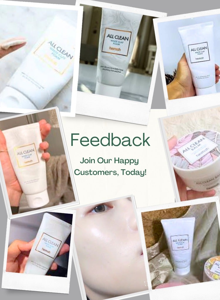 Heimish All Clean White Clay Foam | Deep Purifying Cleanser for Excess Sebum & Congestion Control - Image 2