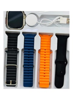 Winmax Smart 4in1 Ultra Watch: A Cutting-Edge Timepiece that Combines Style, Functionality, and Innovation, Featuring a Sleek Design, Advanced Health Monitoring, and Seamless Smartphone Connectivity!"  - Image 3