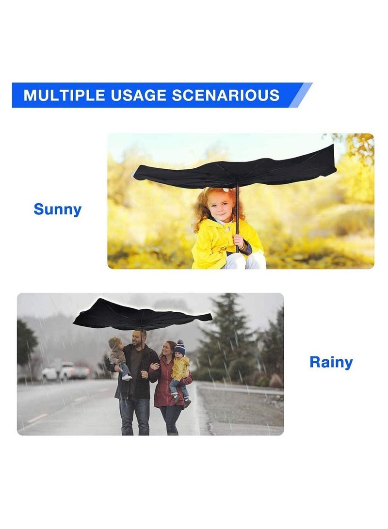 Car Sun Shade Windshield umbrella for Large cars - Image 3