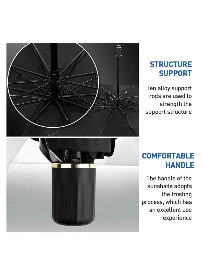 Car Sun Shade Windshield umbrella for Large cars - Image 4
