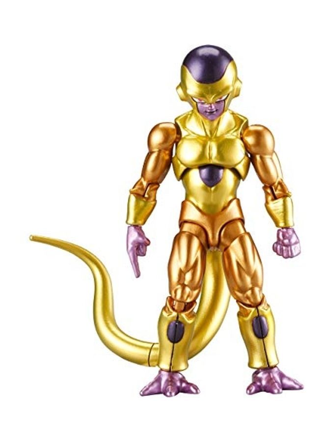 نيبمينينت Golden Frieza Action Figure - Image 1