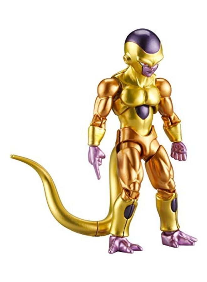 نيبمينينت Golden Frieza Action Figure - Image 2