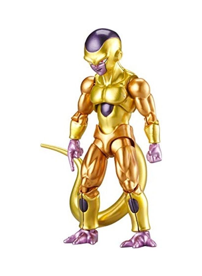 نيبمينينت Golden Frieza Action Figure - Image 3