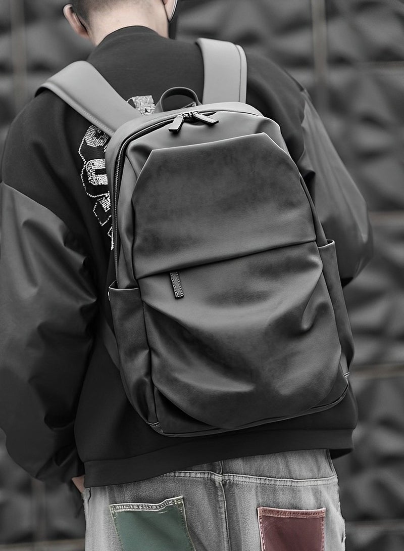 Skycare Travel Laptop Backpack Anti Theft Water Resistant Backpacks School Computer Bookbag for Men Women College Students Fits 15.6 Inch Laptop - Image 2