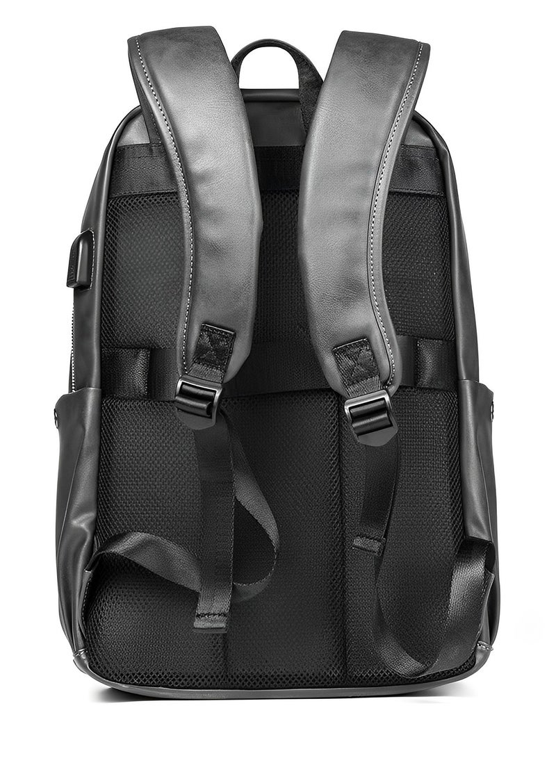 Skycare Travel Laptop Backpack Anti Theft Water Resistant Backpacks School Computer Bookbag for Men Women College Students Fits 15.6 Inch Laptop - Image 5