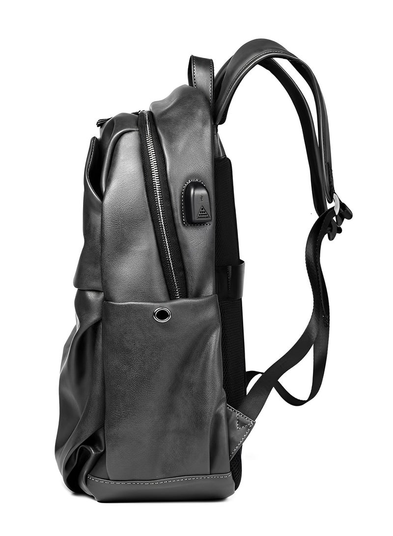 Skycare Travel Laptop Backpack Anti Theft Water Resistant Backpacks School Computer Bookbag for Men Women College Students Fits 15.6 Inch Laptop - Image 4