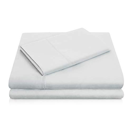 MALOUF Double Brushed Microfiber Super Soft Luxury Bed Sheet Set  Wrinkle Resistant  Queen Size  Ash