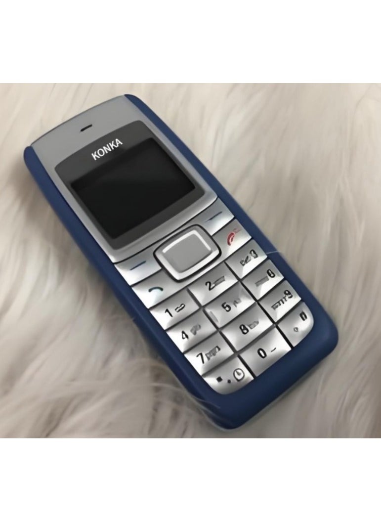 KONKA 1110 Bar Phone Blue