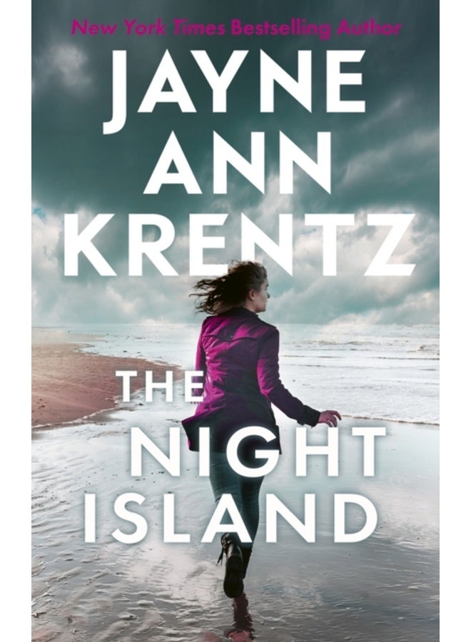 The Night Island : A page-turning romantic suspense novel from the bestselling author 