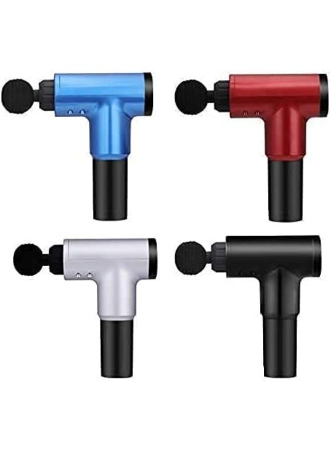 Portable Multi-Purpose Fascial Gun Massager – Body & Facial Relaxation - Image 2